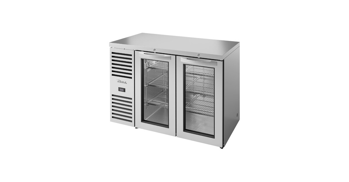 True TBR48-RISZ1-L-S-GG-1 48