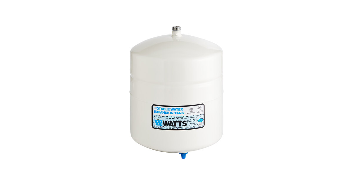Thermal Expansion Watts Deta 20 Expansion Tank For Potable Water