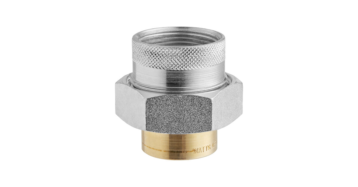 union issue N°16 Amazon.com: LTWFITTING 7/16-Inch OD Compression Union,Brass
