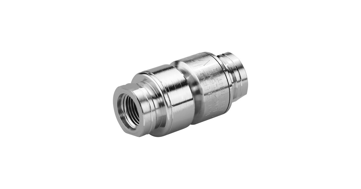Watts 0122583 LFN9-C 1/2