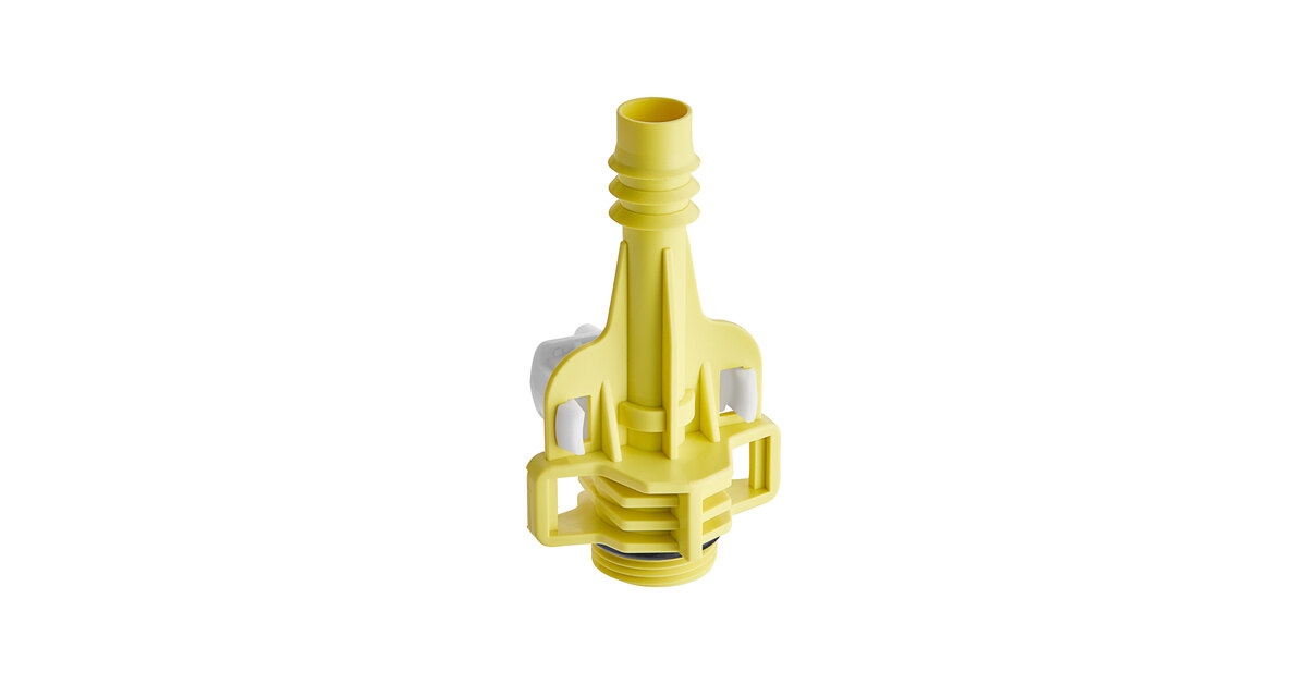 Seko 9900107203 3.5 GPM Yellow Venturi Dispenser for PXB4F16U0000