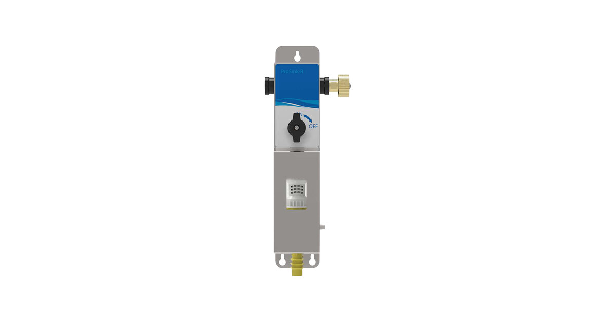 Seko ProSink PSK1A16UN000 1-Product Wall-Mount Venturi Chemical