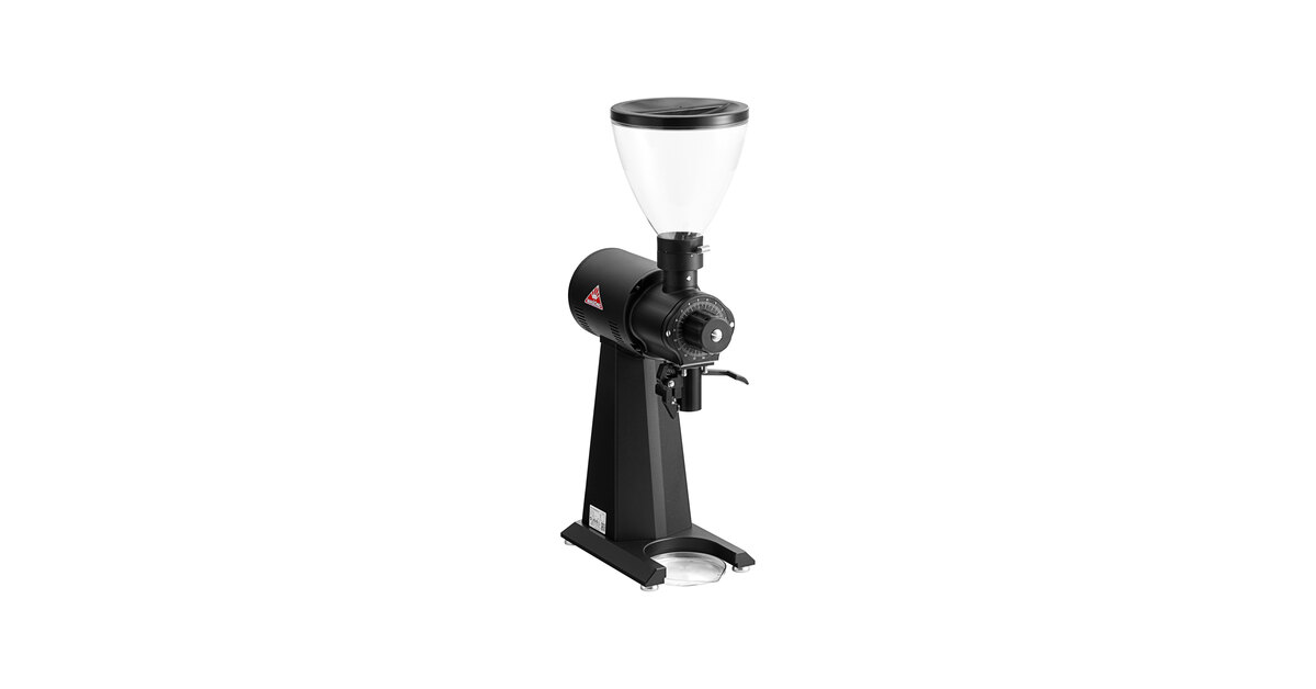 Mahlkonig EK43 3.3 lb. Black Allround Coffee Grinder - 120V