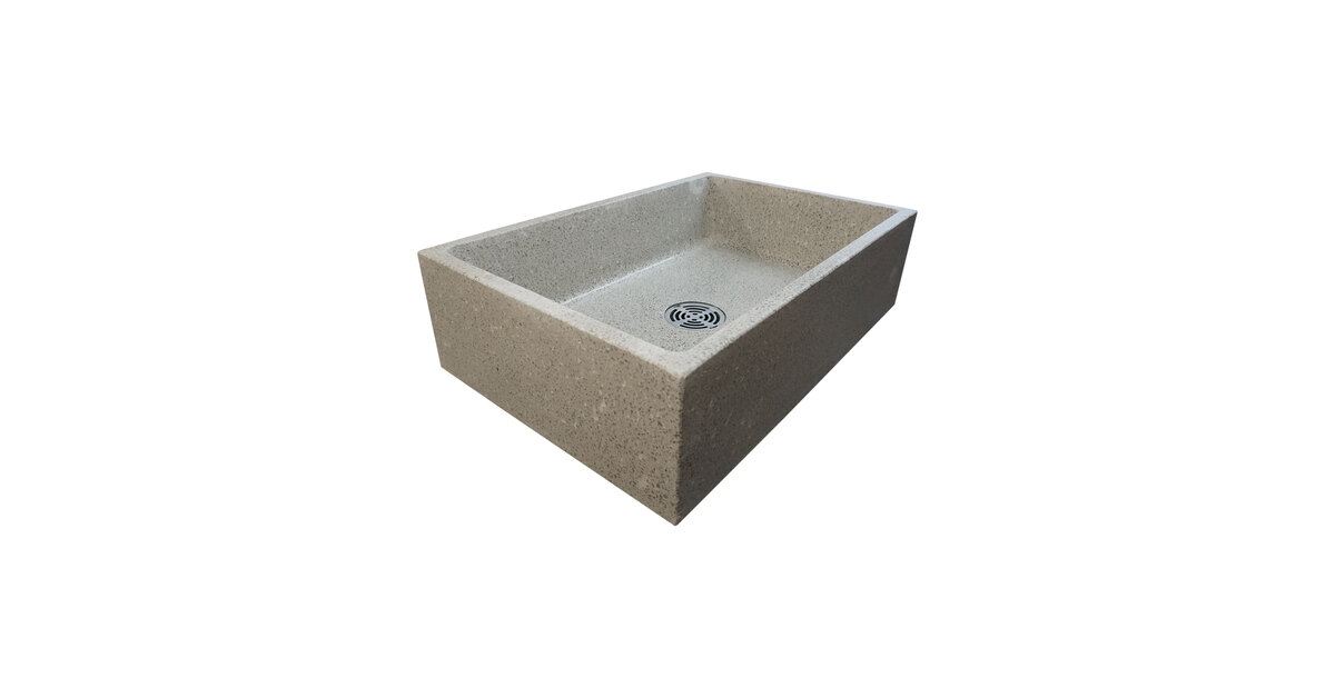 moppsan46 　demiu Z1996-24 - Mop Service Basin