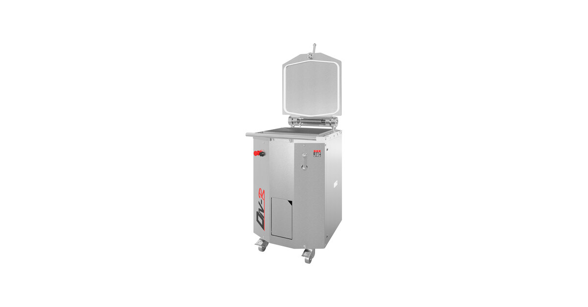 JAC DIV-R 20 Electric Hydraulic Semi-Automatic 20 Part