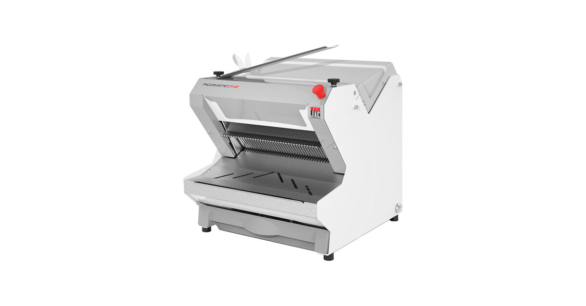 JAC Picomatic One 450 Electric Automatic Feed Countertop Bread