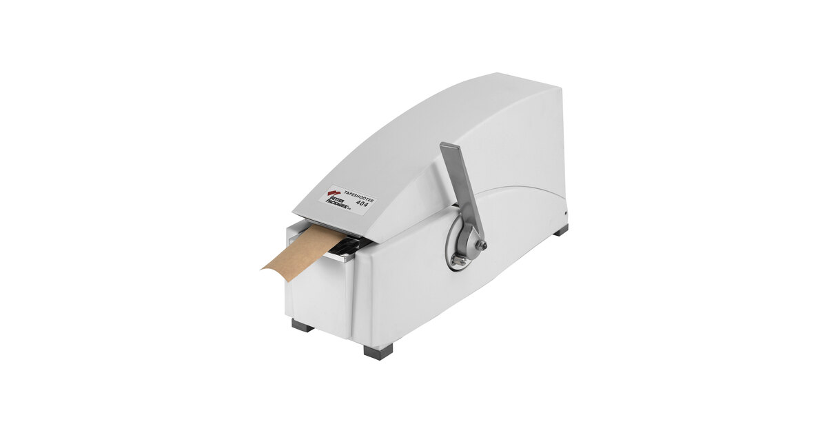 Better Packages TapeShooter 404 1 1/2