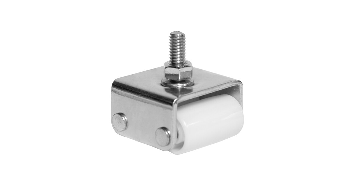 Jackson 05700-002-37-82 Caster for Dishwashers and Glasswashers