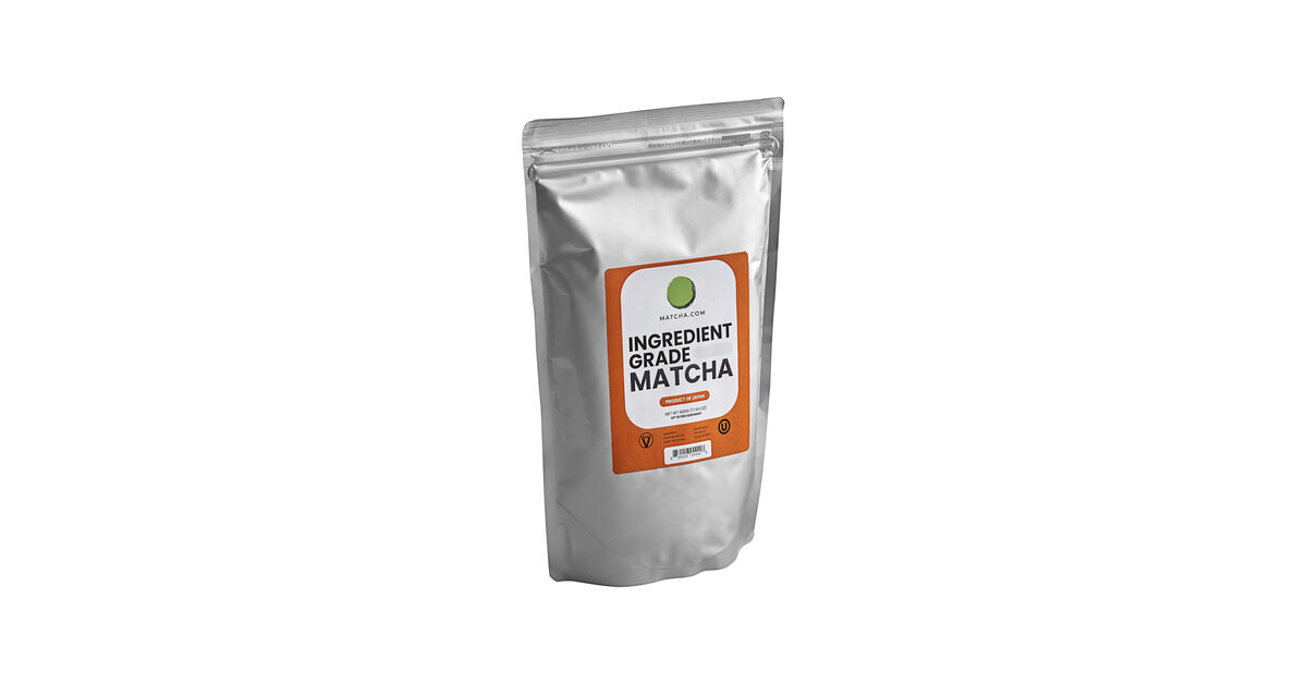 Matcha.com Ingredient Matcha Powder 1.1 lb. (500g)
