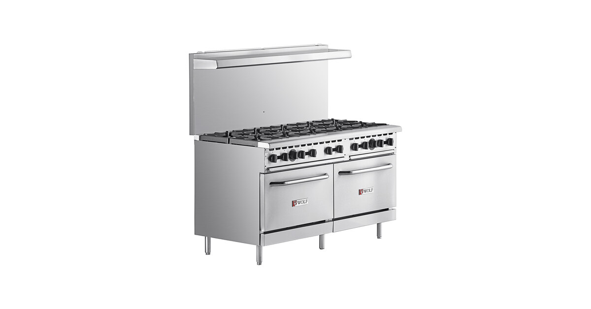 Wolf by Vulcan WX60-10BP WX Series Liquid Propane 60