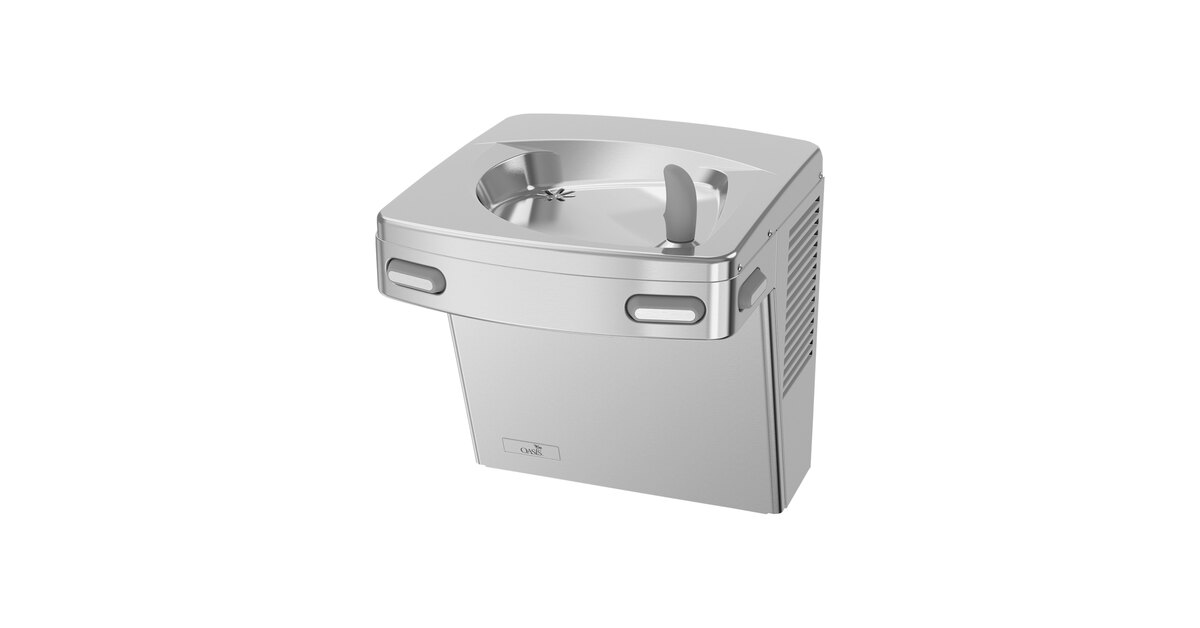 Oasis 504324 PG8AC Versacooler II 8 GPH Stainless Steel Drinking