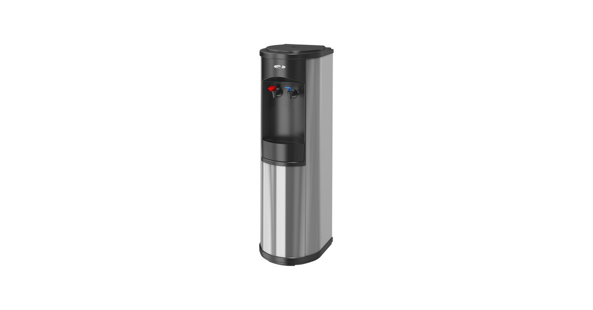 Oasis 504540C PSWSA1SHS Artesian Stainless Steel Hot / Cold Point