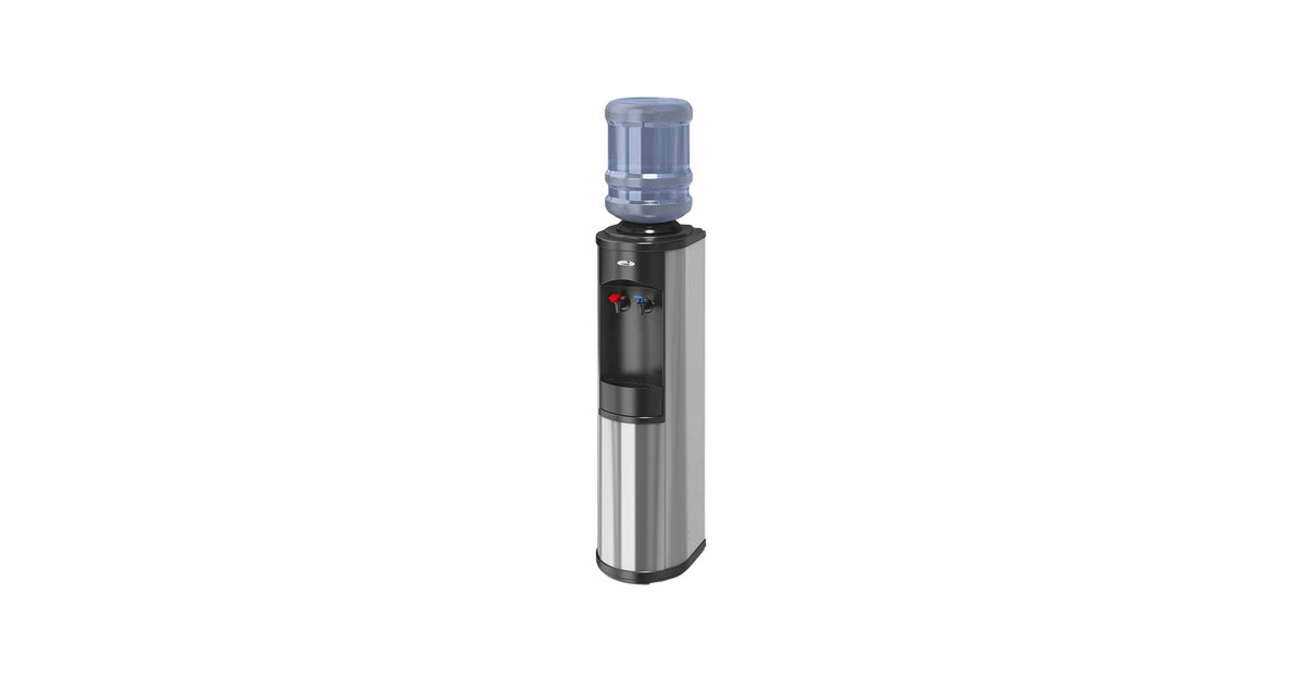 Oasis 504559C BTSA1SHS 5 Gallon Artesian Stainless Steel Hot