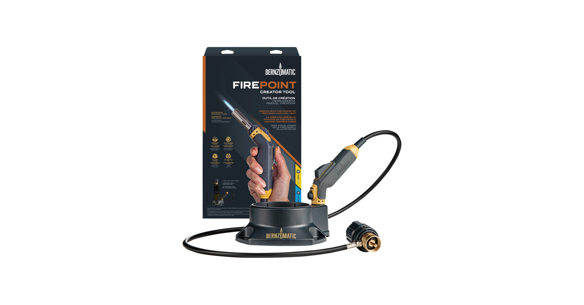 Bernzomatic Firepoint Creator Tool BZ8360T