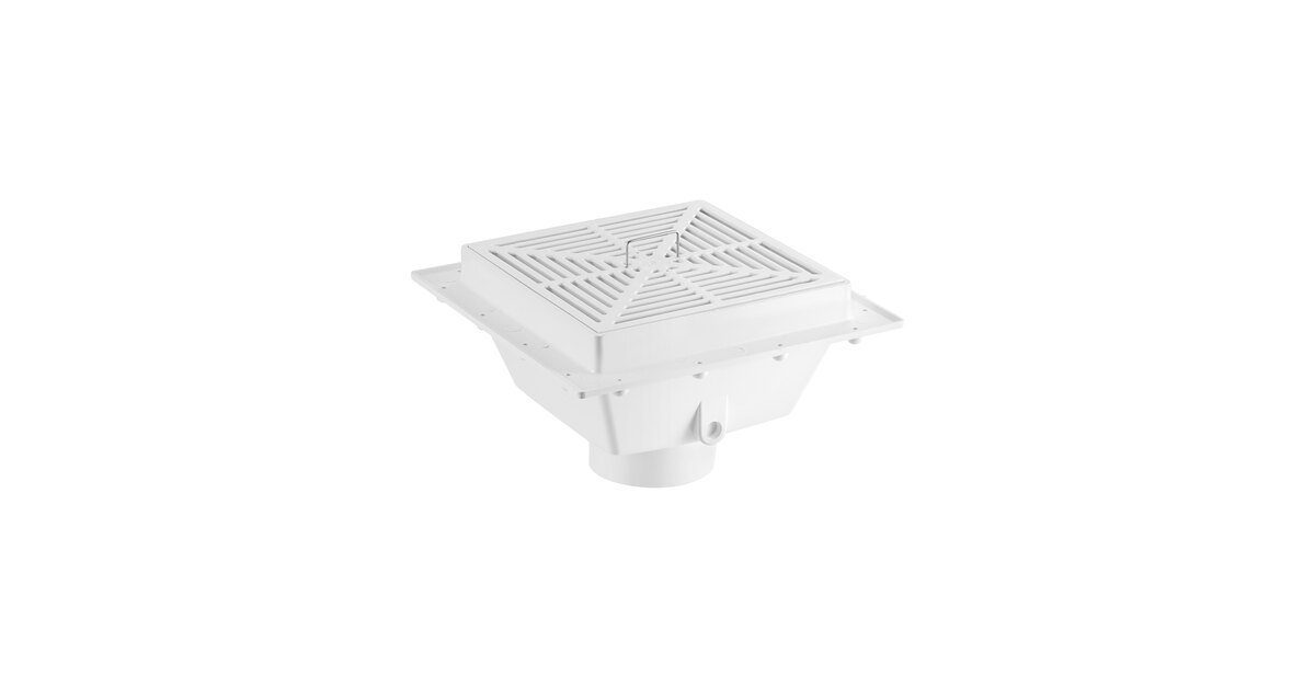 Sioux Chief 861-4P 861 Series SquareMax 14 1/8