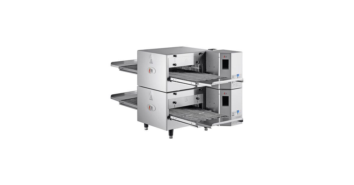 Cooking Performance Group ICOE-50-K2D Double Stacked Countertop
