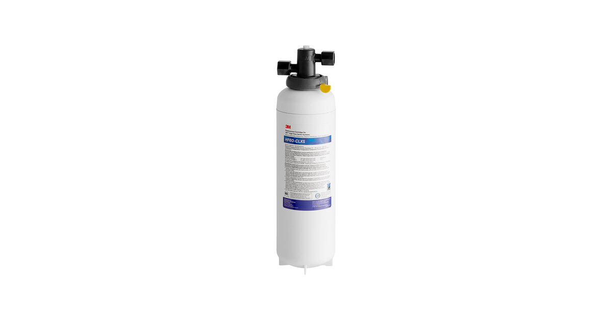 3M Water Filtration Products 5626005 High Flow Series HF160-CLXS