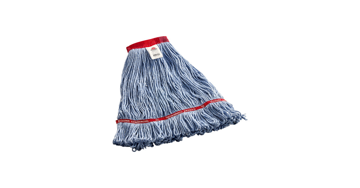 音速丸 静床20OH O-Cedar Commercial 97293 24 oz. Large Blue Rayon / Synthetic Blend