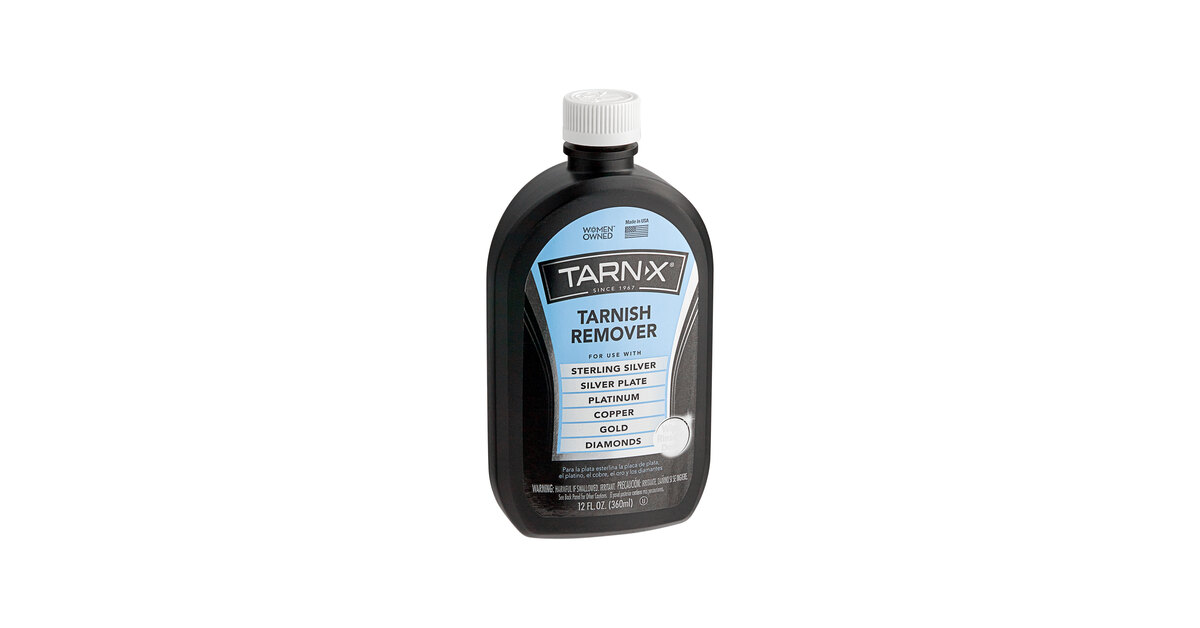 Tarnish Remover Home Depot Silver Cleaner Silvo 142 ML Metal