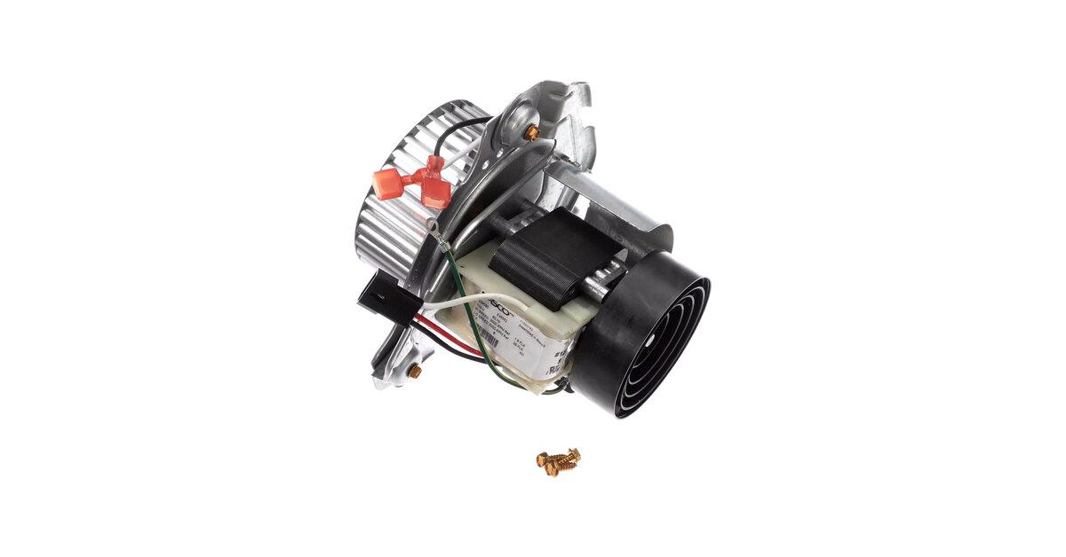Carrier 349336-763 Inducer Motor Assembly Kit