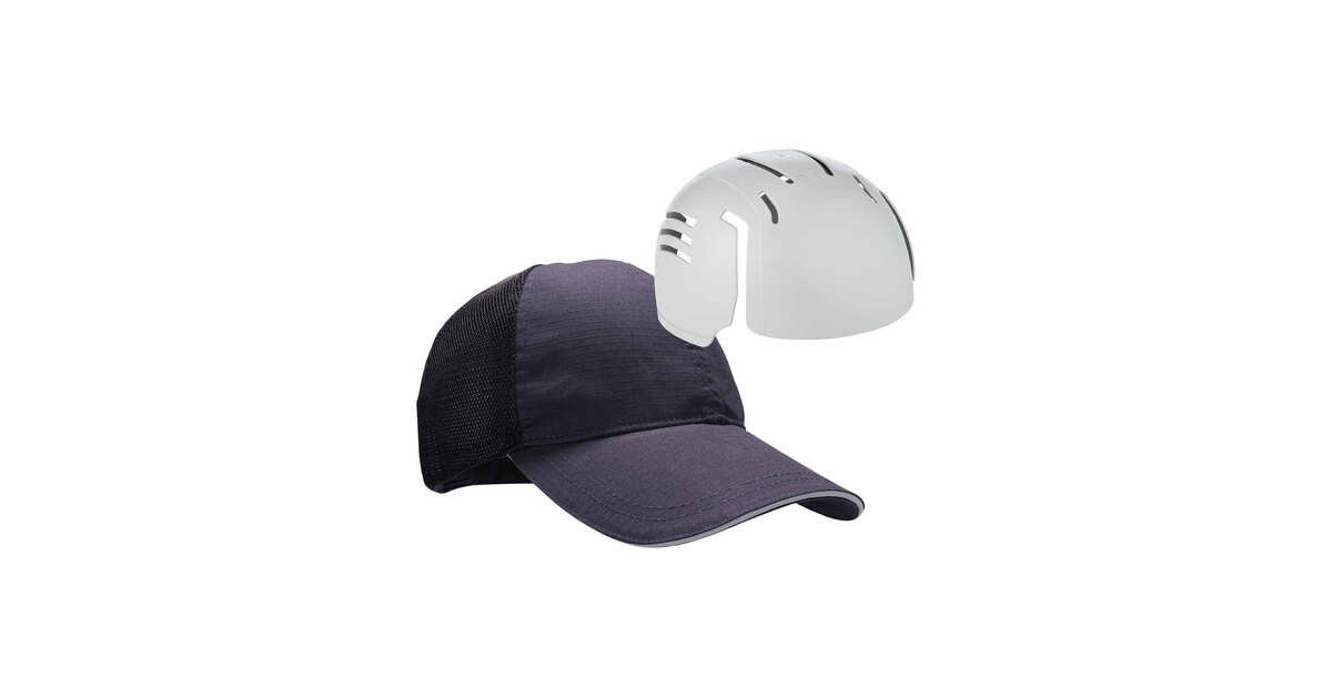 Casquette Bosse Ergodyne Skullerz 8955 Vert Lime - Légère, Respirante, Style Baseball