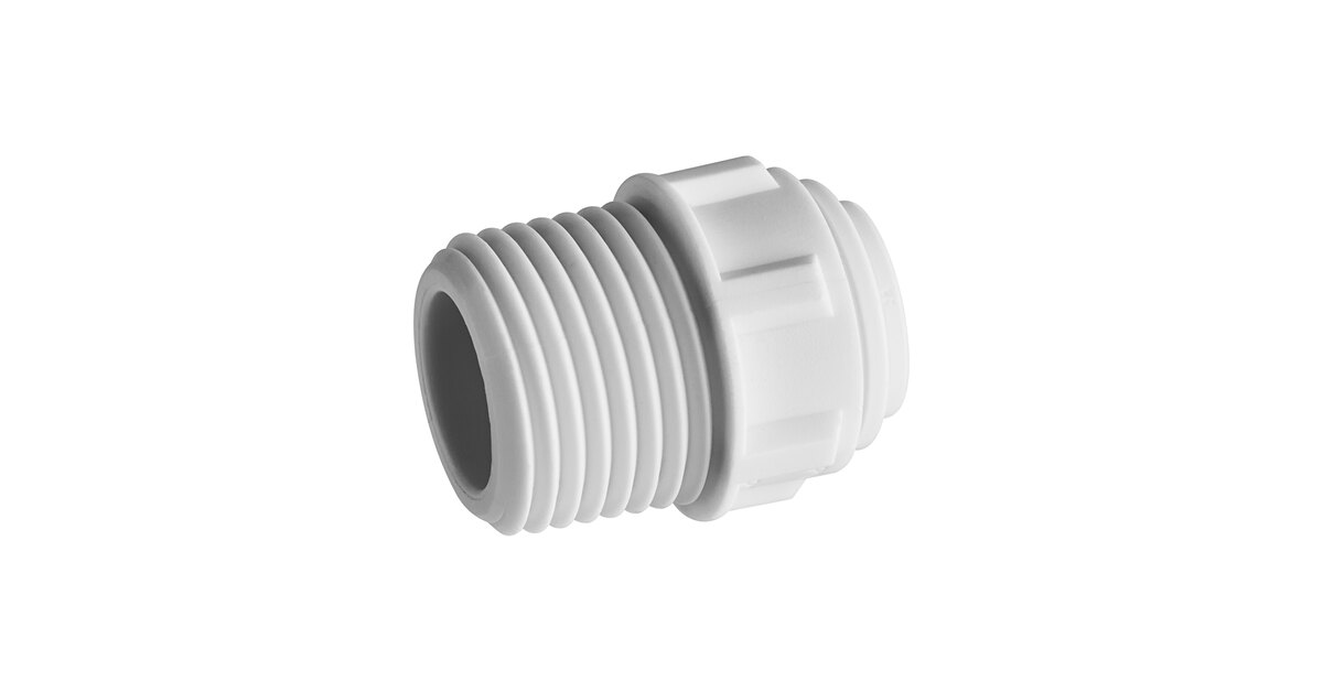 John Guest® PP011224W 3/8 John Guest® PP011224W 3/8
