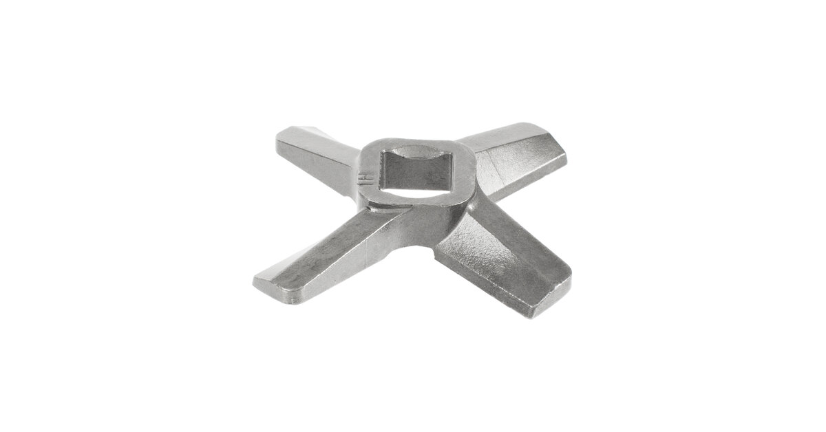 Hobart 22KNF-STA/SH #22 Stay Sharp Knife for 4822 Meat Choppers