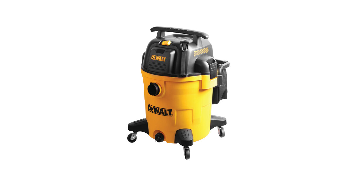 12 Gallon Dewalt Blower And Vacuum DeWalt DXV12P 12 Gallon