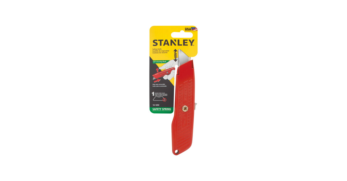 Stanley 5 7/8