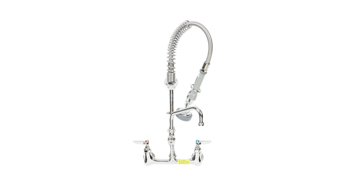 T&S MPZ-8WLN-06 EasyInstall Wall Mounted 22 1/8