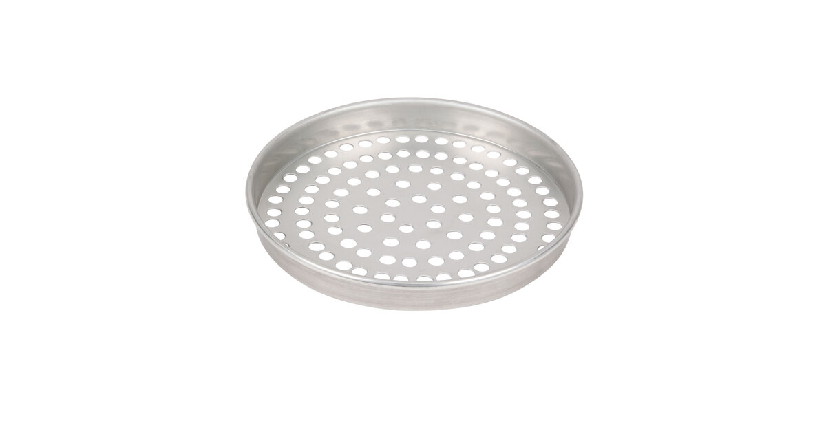 American Metalcraft SPTP15 Super Perforated TP15 Pizza Pan