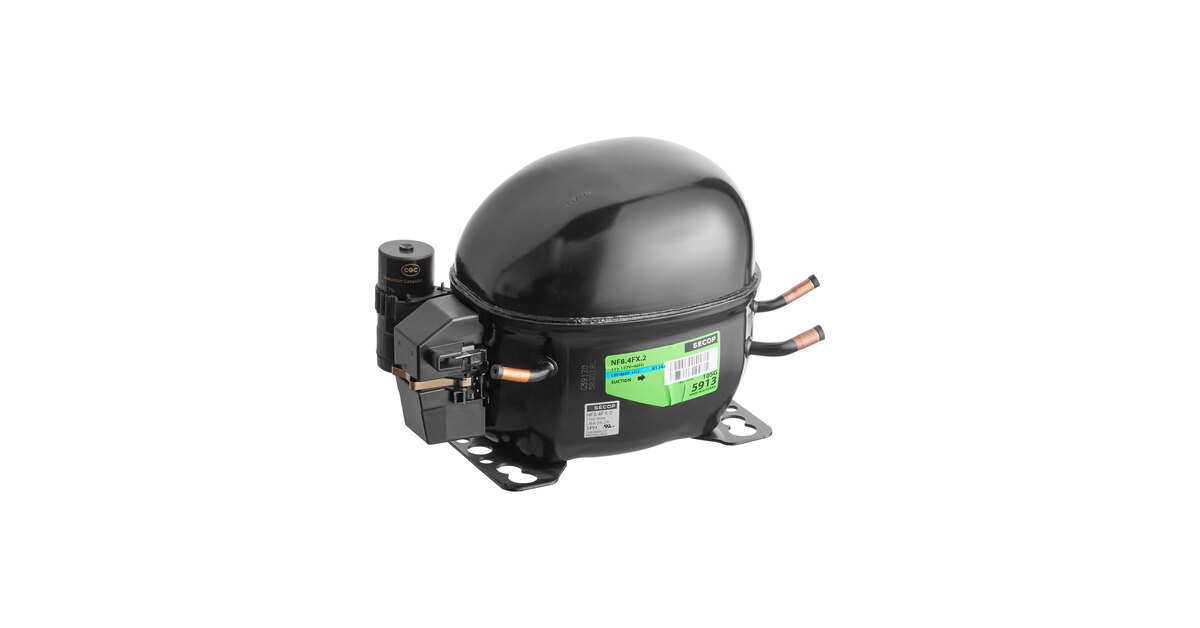 Hoshizaki 4A3958-01 Compressor Nf8.4Fx.2