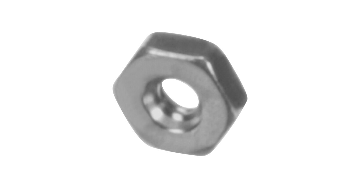 Henny Penny 95324-12 Nut-#8-32 Ss S