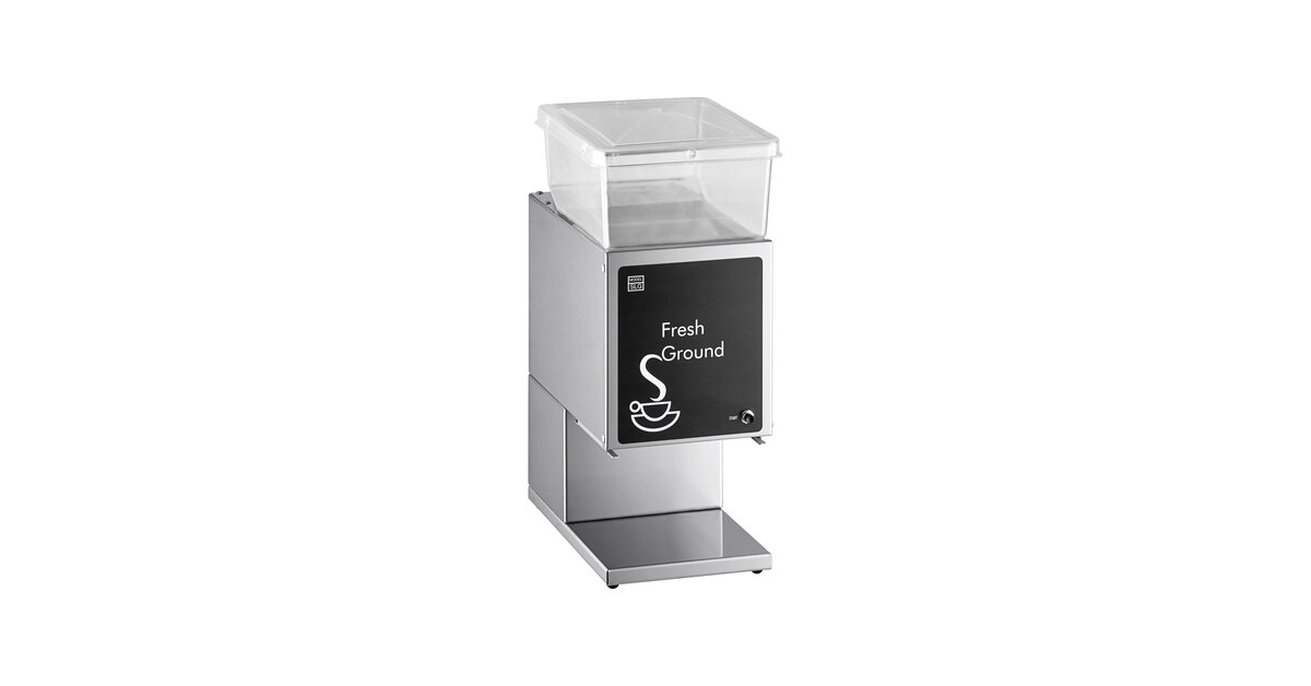 Curtis SLG-10 Automatic 5 lb. Coffee Grinder