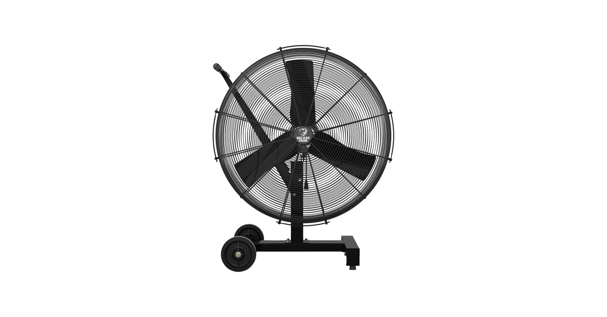 Big Ass Fans AirEye 36