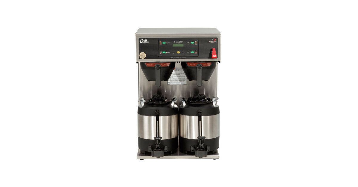 Curtis-D60GT12A000-Commercial-Coffee-Maker-Direct-Water-Line-Required