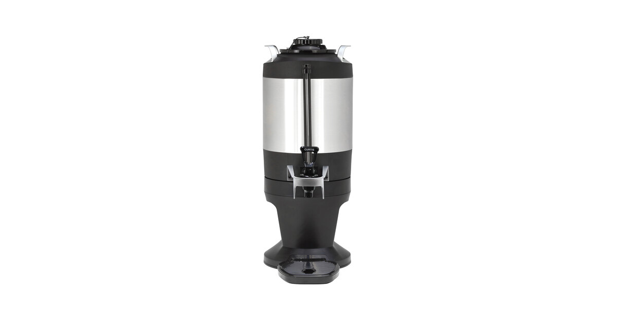 Curtis TXSG1501S600 ThermoPro 1.5 Gallon Vacuum Server with