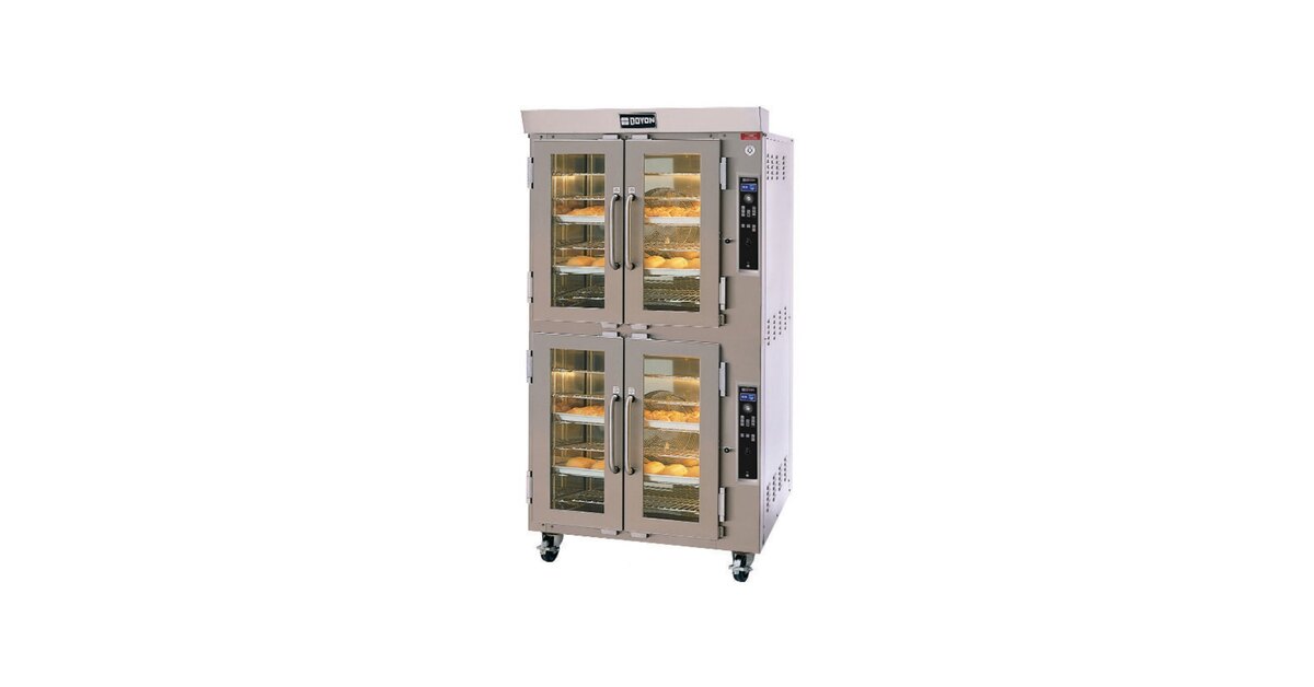 Doyon JA6_120/60/1 Jet-Air Convection Oven Electric Capacity (6)