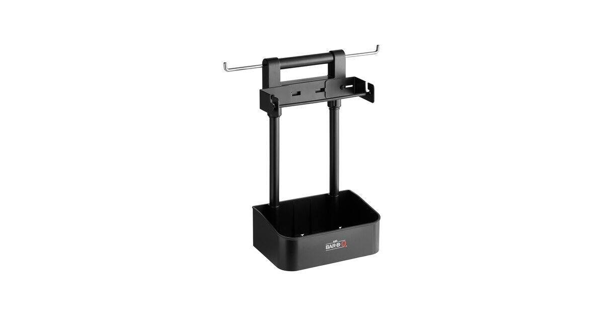 Mr. Bar-B-Q Adjustable BBQ Caddy 40410Y