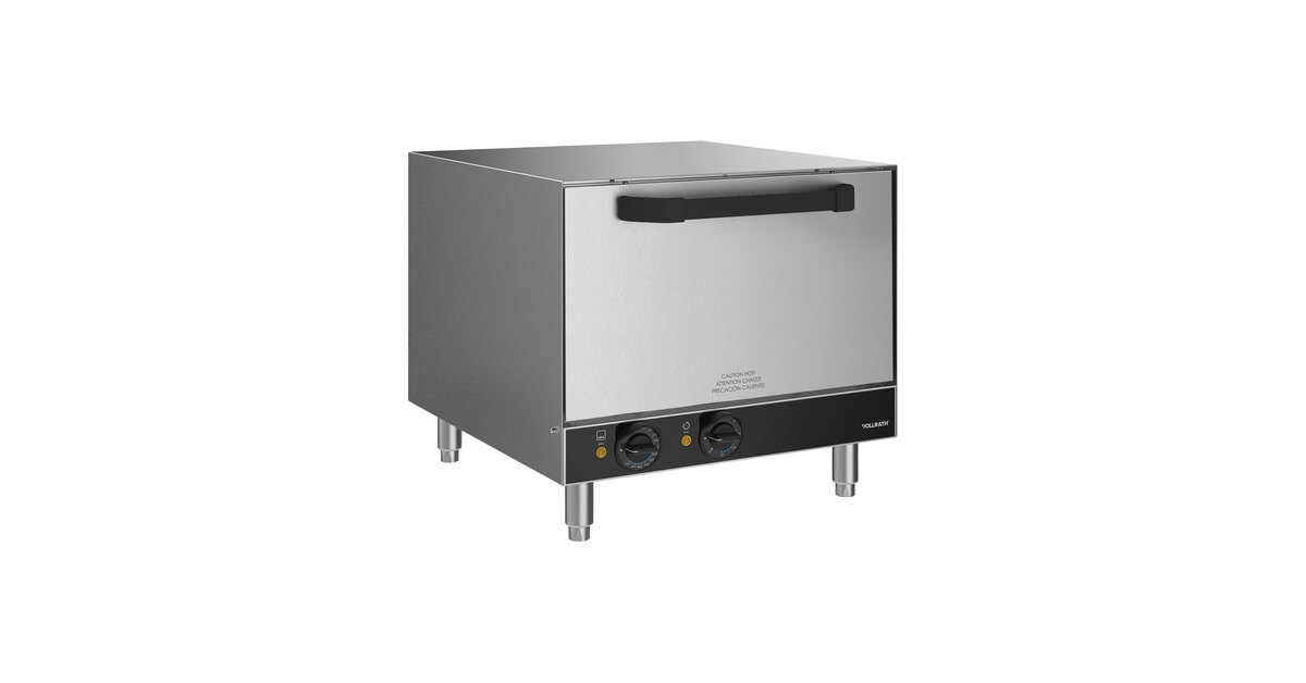 Vollrath PBO4-208240 Countertop Electric Pizza / Bake Oven - 208/240V