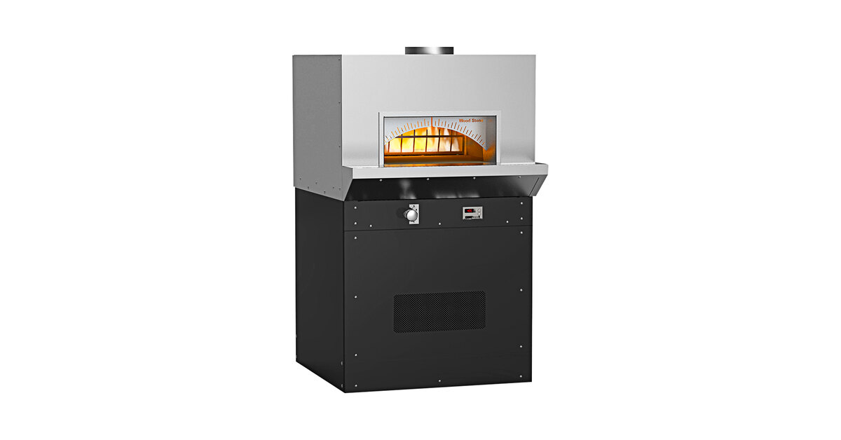 Wood Stone WS-BL-4343-RFG Bistro 43