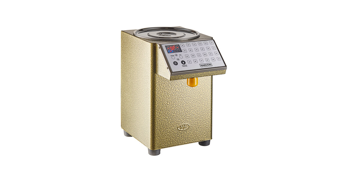 FUROMG Bubble Tea Fructose Kwantitatieve Dispenser Machine Suiker Komlassenl Dispenser, 7,5 L Suiker Komlassenl Fructose Apparatuur Fructose