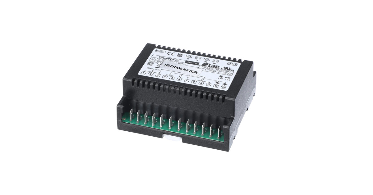 Traulsen 337-60493-02 Lae Control Compact Refrig