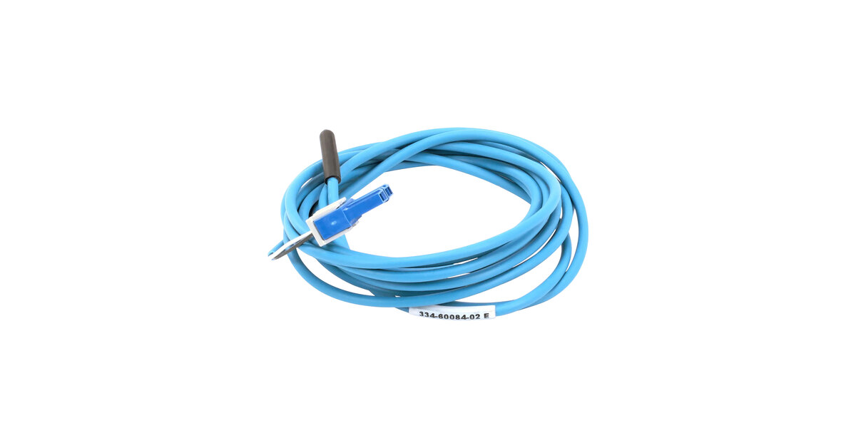 Traulsen 334-60084-02 Sensor Blue Coil Temp 90 Inch