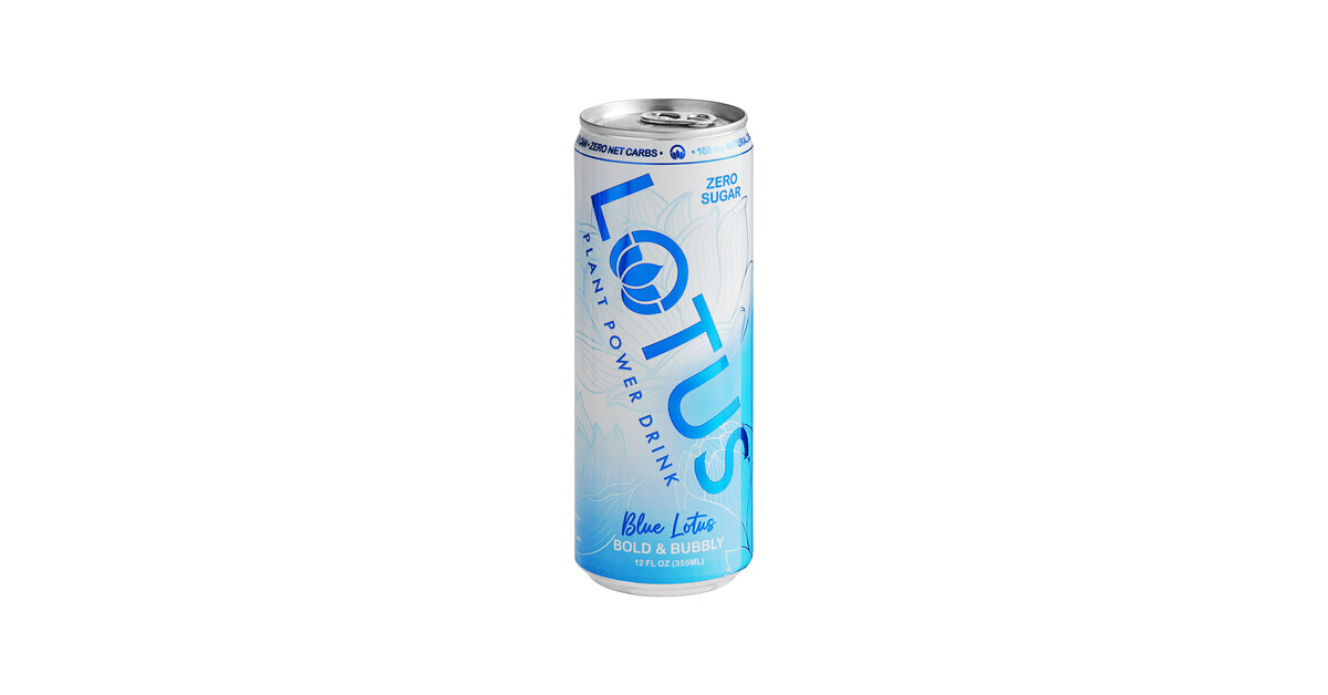 lost mary vape juice Lotus Blue Energy Concentrate Drink (64 fl oz)