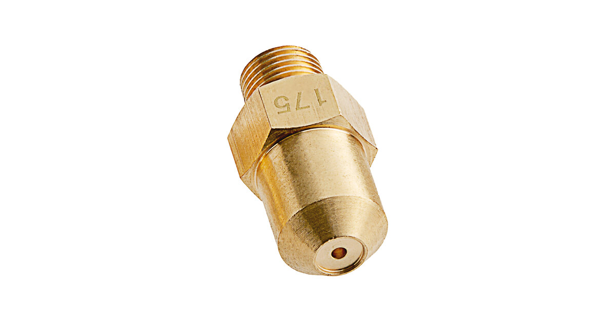 Cooking Performance Group 351302150346 1.75 mm Natural Gas Burner