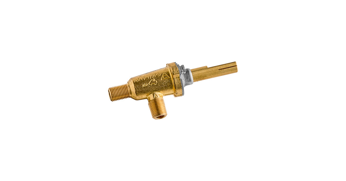 Vulcan 00-921722 Valve, Burner - Grd/Brlr