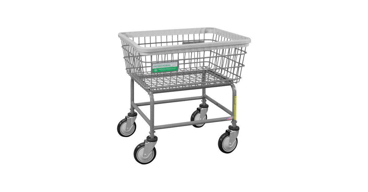 R&B Wire Products, Inc. 2.5 Bushel Standard Antimicrobial Wire