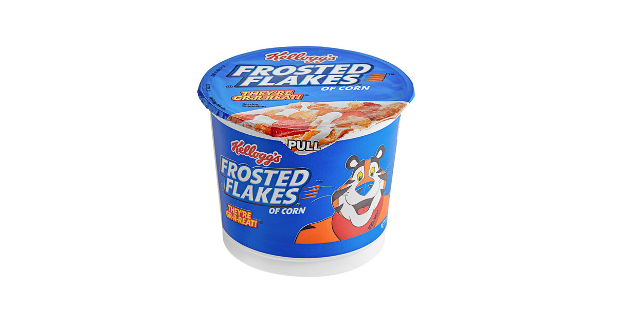 Kellogg's Frosted Flakes ボウルセット ケロッグ 2778994.jpg