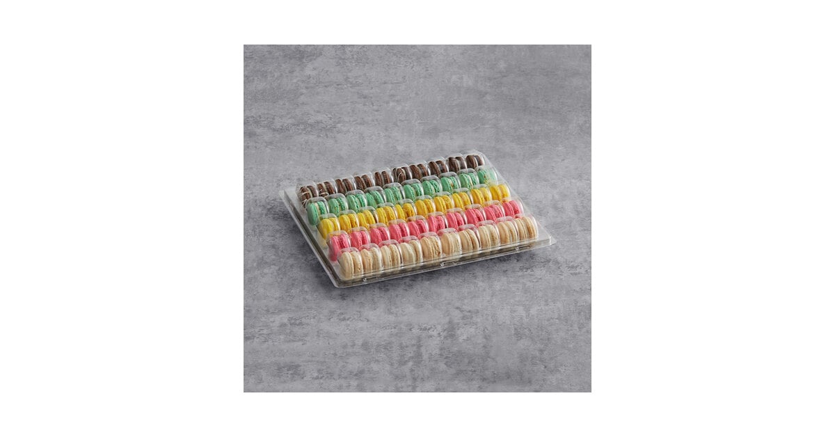 Macaron Centrale Classic Macaron Variety Pack - 100/Case